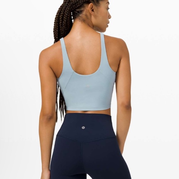 Lululemon align tank - chambray - Picture 4 of 4